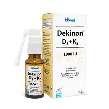 Dekinon Vitamin D